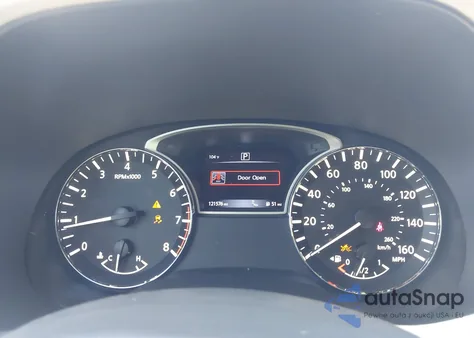 2018 Nissan Pathfinder Platinum из США, поврежденный, VIN 5N1DR2MN7JC637875